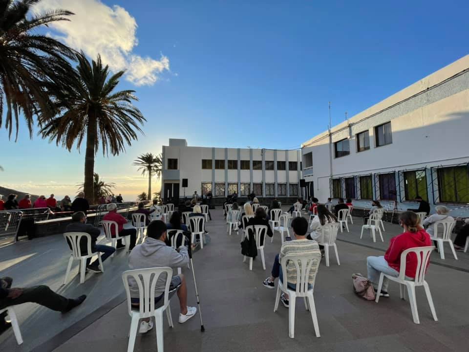 Imagen de El Circuito Insular de Música ‘La Gomera Suena’ llega a Hermigua este viernes