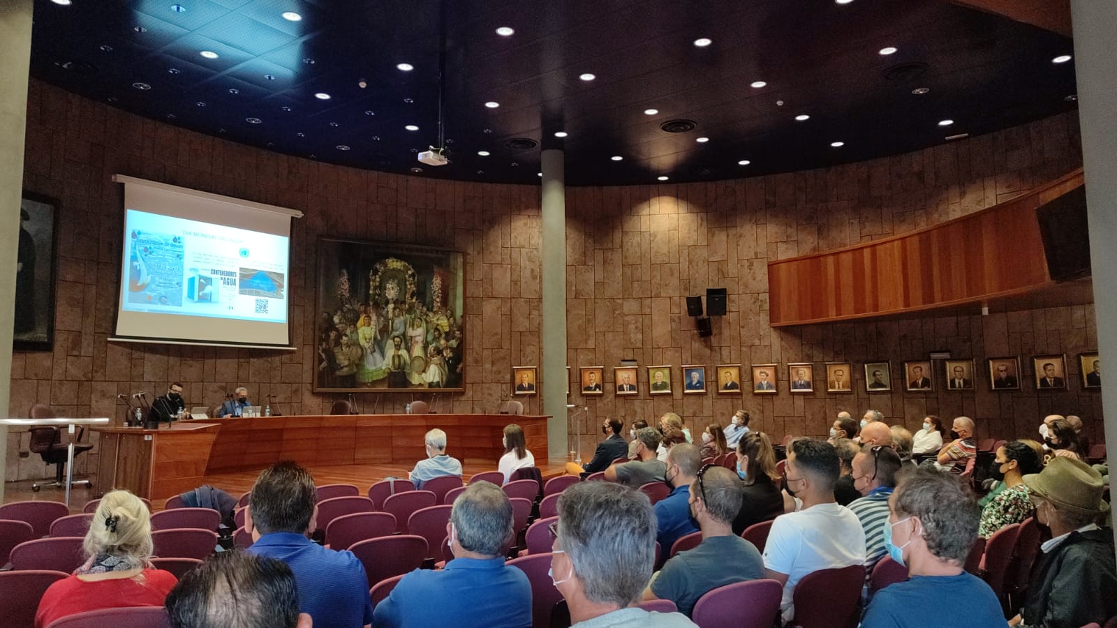 Imagen de La figura de Viera y Clavijo centra la última semana de actos de la Feria insular del Libro