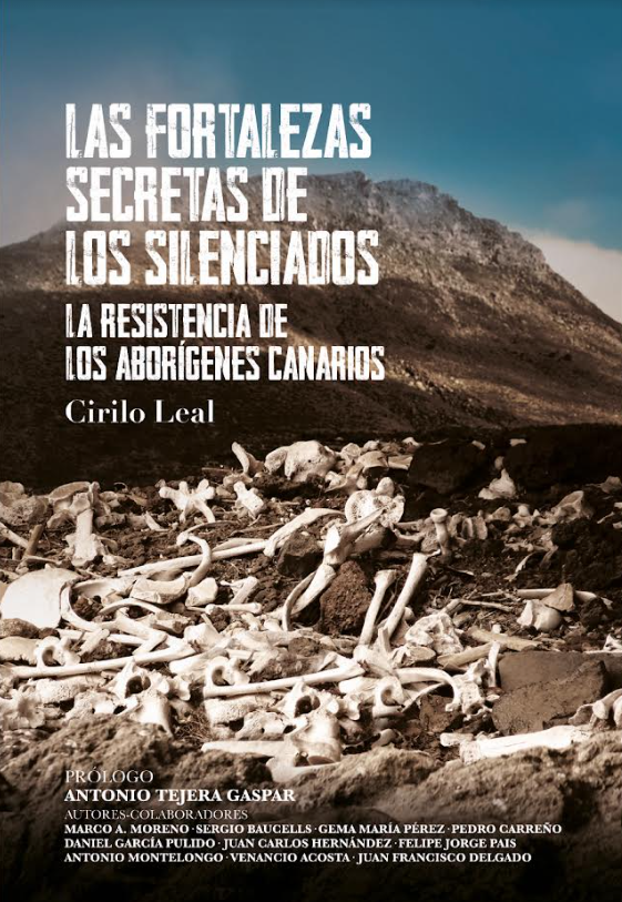 Imagen de El Salón de Plenos del Cabildo acoge este jueves la presentación de un libro sobre los aborígenes canarios
