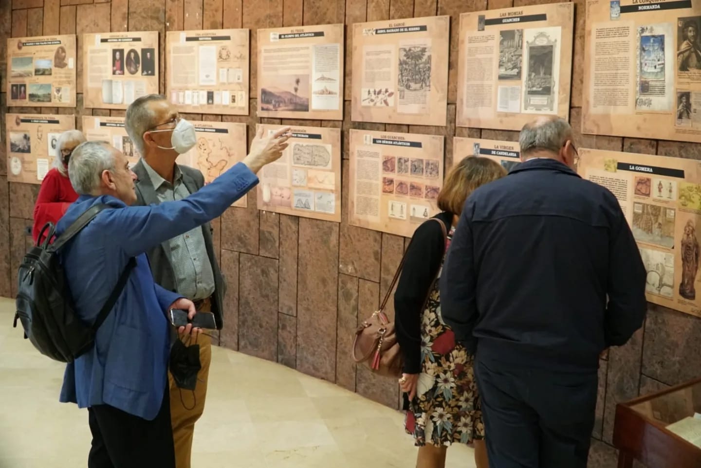 Imagen de La Gomera pone fin al programa de actos lúdicos y culturales de la Feria insular del Libro 