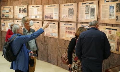 Imagen de La Gomera pone fin al programa de actos lúdicos y culturales de la Feria insular del Libro