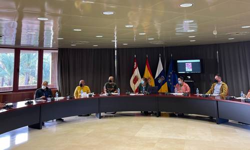 Imagen de El Cabildo impulsa el deporte entre los jóvenes de la isla con la nueva campaña de Juegos Escolares