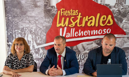 Imagen de Vallehermoso acoge la XVIII edición del Festival Atlántico Sonoro