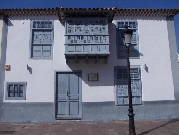 Imagen de El Archivo General Insular de La Gomera acomete la organización de la Colección Documental “Luis Fernández”