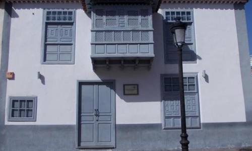 Imagen de El Archivo General Insular de La Gomera acomete la organización de la Colección Documental “Luis Fernández”