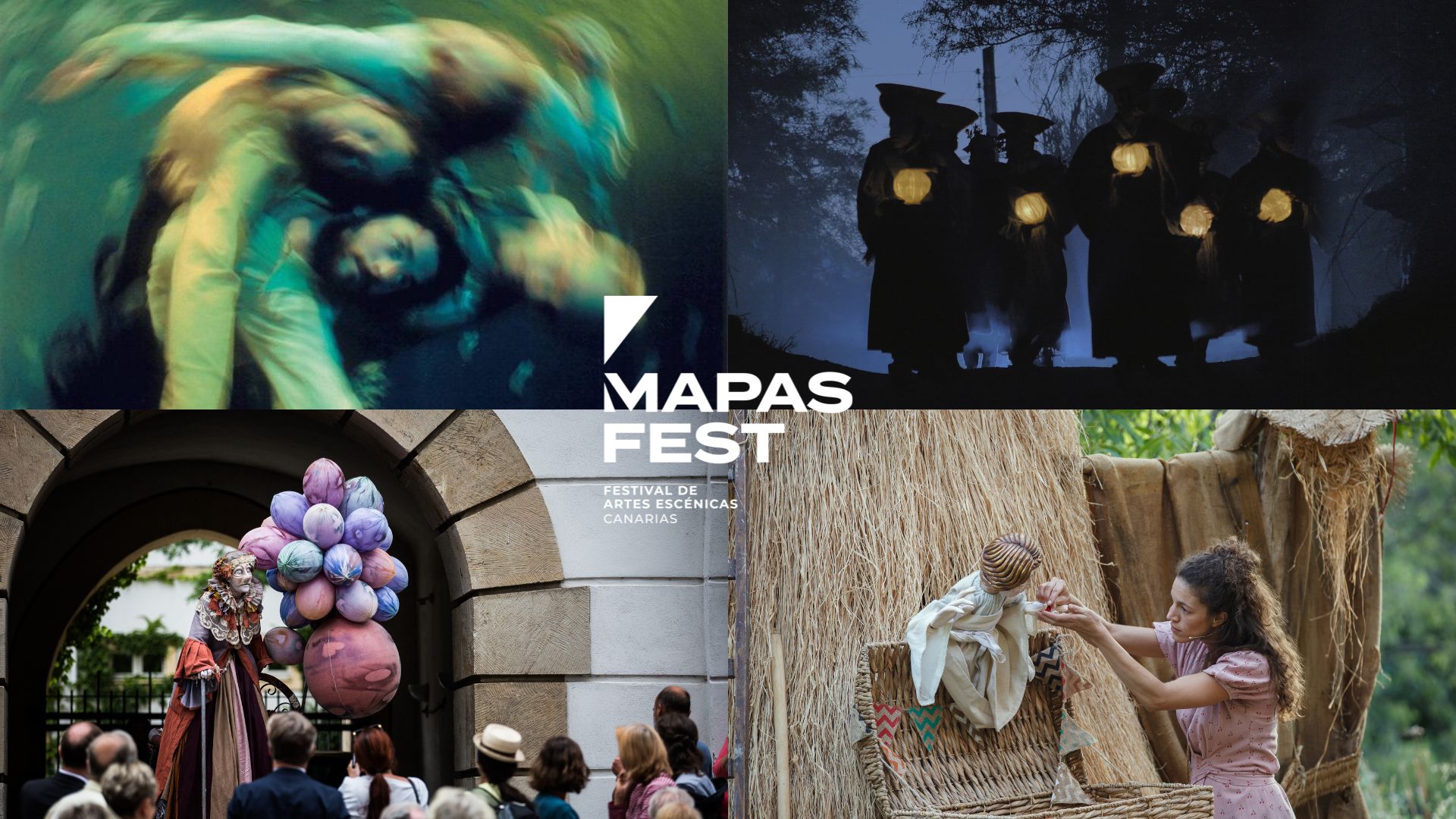 Imagen de MAPAS Fest llega a La Gomera con una programación internacional de artes escénicas