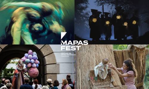 Imagen de MAPAS Fest llega a La Gomera con una programación internacional de artes escénicas