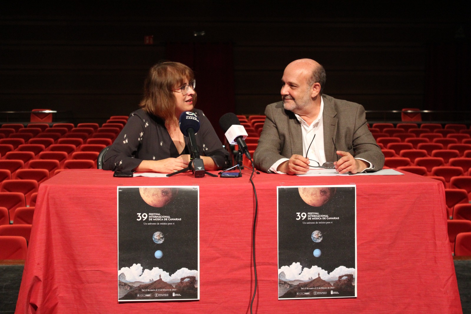 Imagen de La Orquesta Filarmónica de Gran Canaria abre en La Gomera el Festival de Música de Canarias
