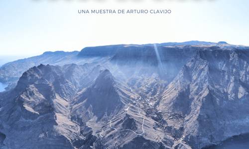 Imagen de El Cabildo acoge a partir de este viernes la exposición fotográfica ‘La Gomera desde el cielo’