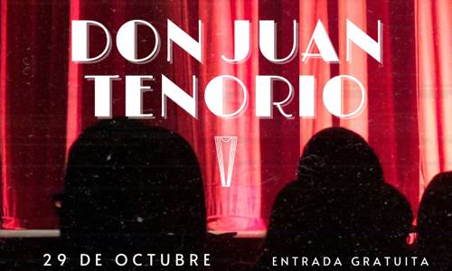 Imagen de El Auditorio de La Gomera acoge la representación teatral ‘Don Juan Tenorio’ de Minela Teatro