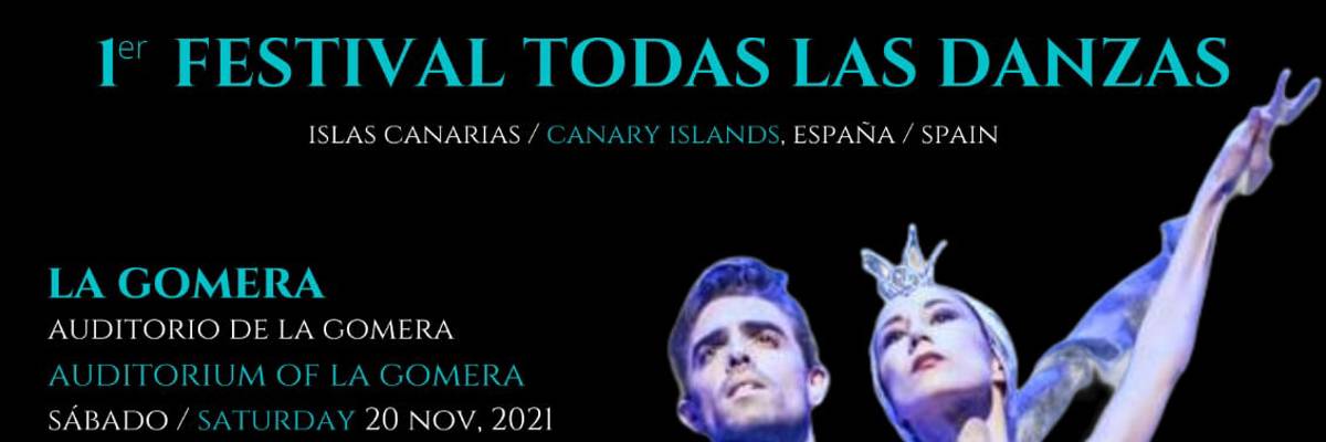 Imagen de La Gomera acoge la primera edición del Festival Todas las Danzas