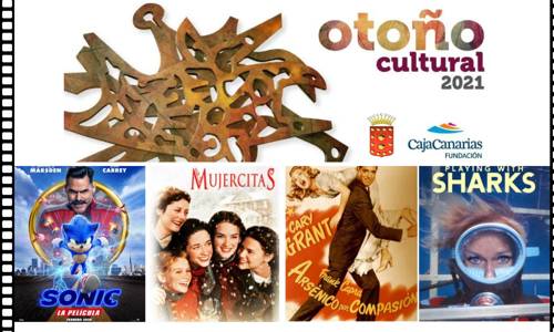 Imagen de El Otoño Cultural La Gomera inicia este fin de semana la proyección de su Filmoteca