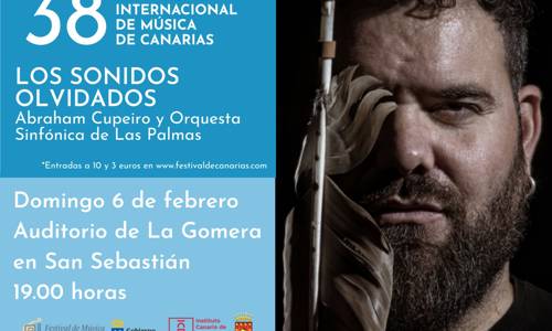 Imagen de El Festival de Música de Canarias pone fin a su trayectoria en La Gomera con ‘Sonidos Olvidados’