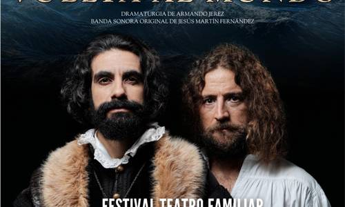 Imagen de El Auditorio de La Gomera acoge la obra de teatro ‘Magallanes Elcano: La primera vuelta al mundo’