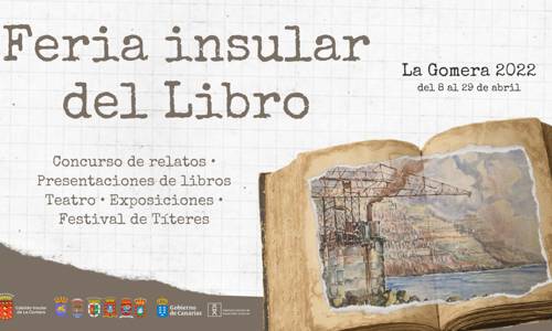 Imagen de El programa de actos culturales que conmemora el Día del Libro continúa su recorrido por La Gomera