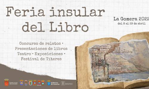 Imagen de La Gomera celebra el Día Internacional del Libro con un mes de actividades lúdicas y culturales