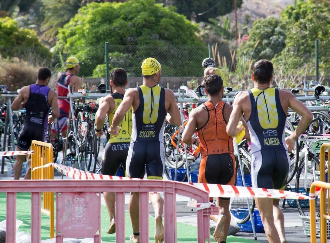Imagen de El ‘Triatlón Isla de La Gomera 2022’ apertura el plazo de inscripciones para participantes