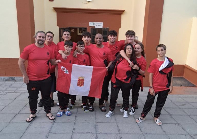 Imagen de La selección gomera de judo participa este fin de semana en el Campeonato de Canarias