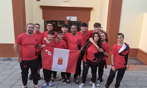 Imagen de La selección gomera de judo participa este fin de semana en el Campeonato de Canarias