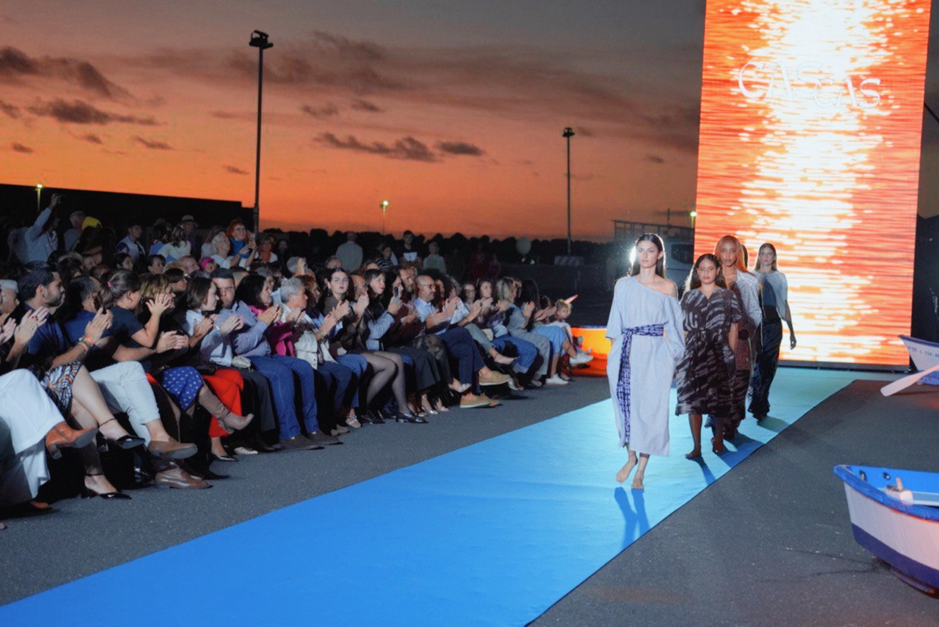 Imagen de La Gomera brilla con la puesta en marcha del sello de moda ´La Gomera, Moda y Magia`