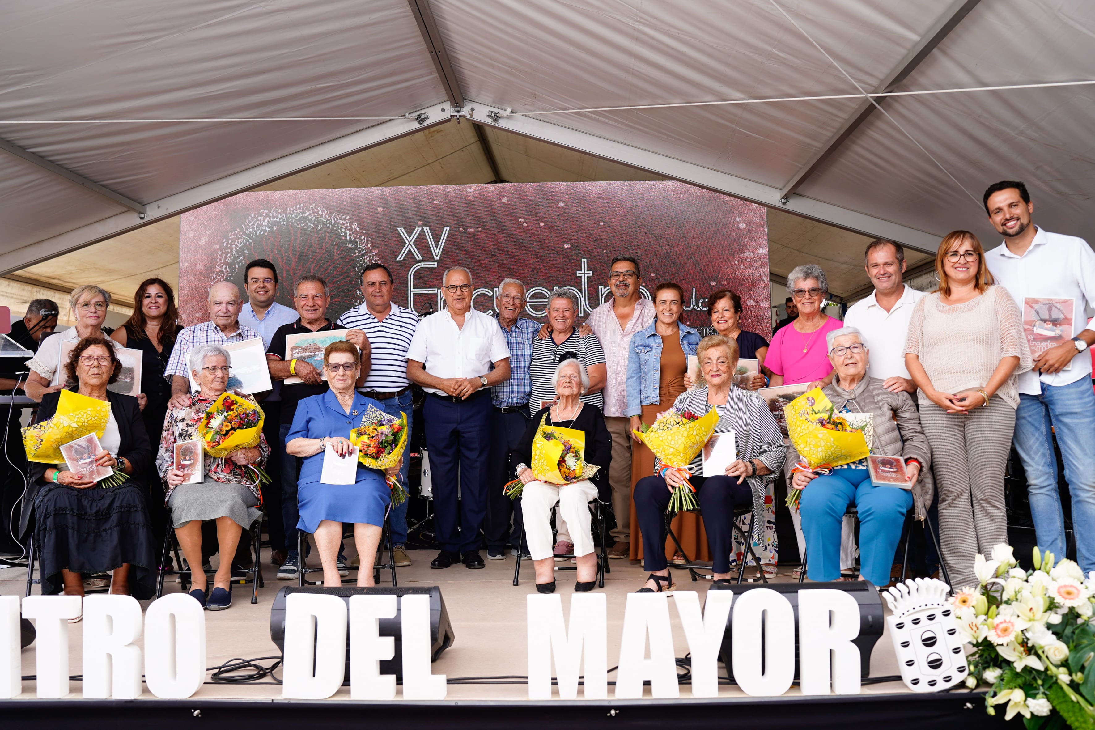 Imagen de La Gomera consolida el Encuentro del Mayor como jornada de convivencia y participación ciudadana 