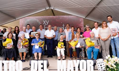 Imagen de La Gomera consolida el Encuentro del Mayor como jornada de convivencia y participación ciudadana