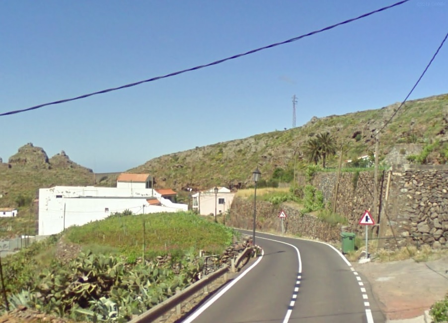 Imagen de El Cabildo informa de cortes de tráfico este martes en la carretera GM-1 en el tramo Apartacaminos - Arure 