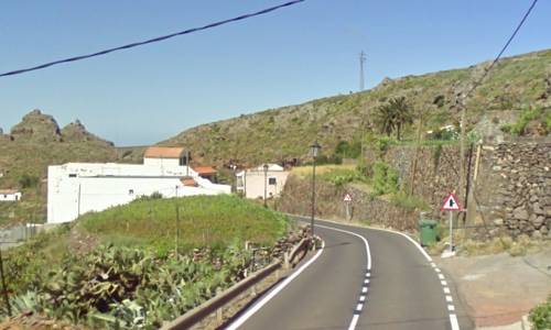 Imagen de El Cabildo informa de cortes de tráfico este martes en la carretera GM-1 en el tramo Apartacaminos - Arure