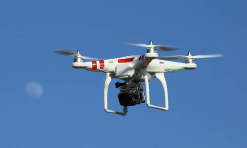 Imagen de El Cabildo intensifica la formación de sus técnicos en el manejo de drones para tareas de vigilancia