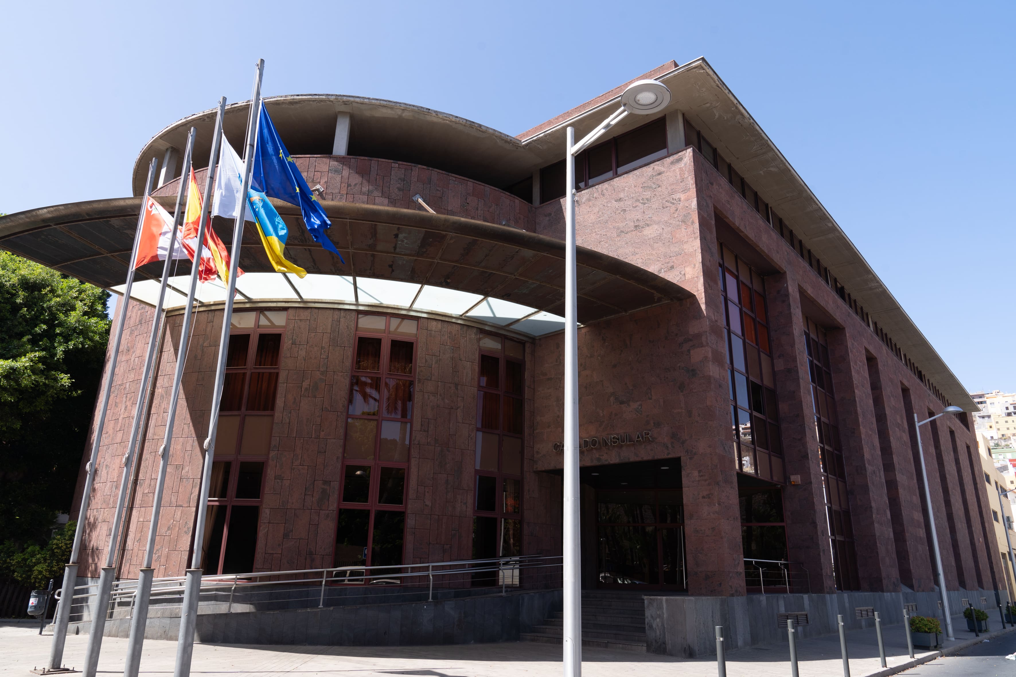 Imagen de El Cabildo aprueba de forma definitiva sus cuentas para 2024 que crecen hasta los 68 millones