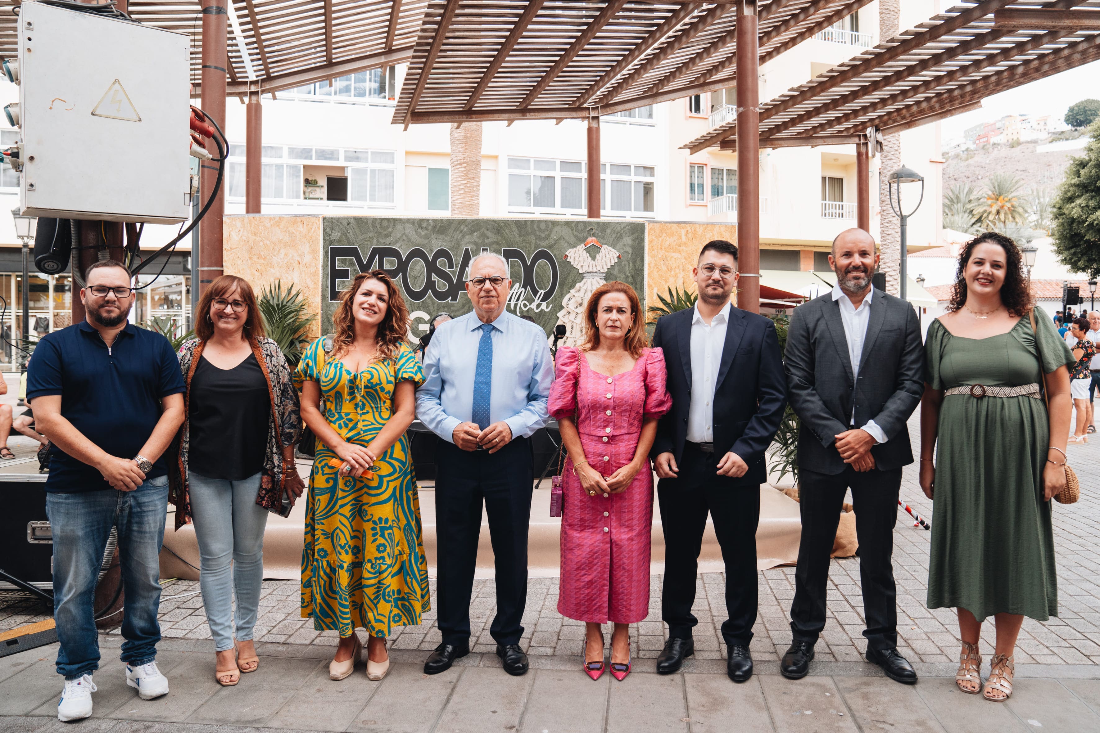 Imagen de Exposaldo La Gomera se consolida como la mayor feria de saldo de la isla con récord de asistentes 