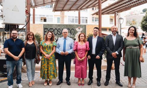 Imagen de Exposaldo La Gomera se consolida como la mayor feria de saldo de la isla con récord de asistentes