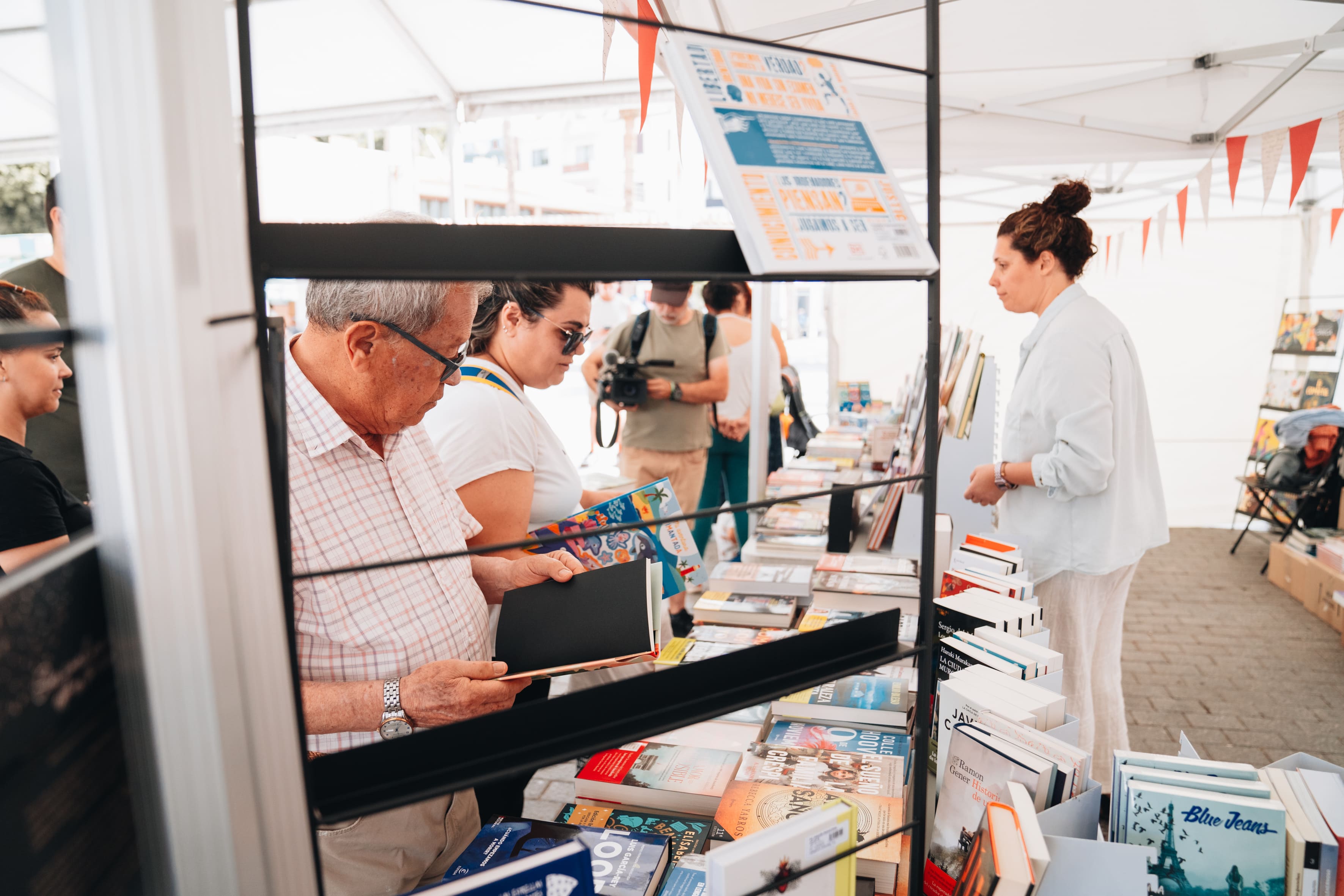 Imagen de La Feria Insular del Libro presenta el libro ‘Mujeres Gomeras: cocina y tradición’