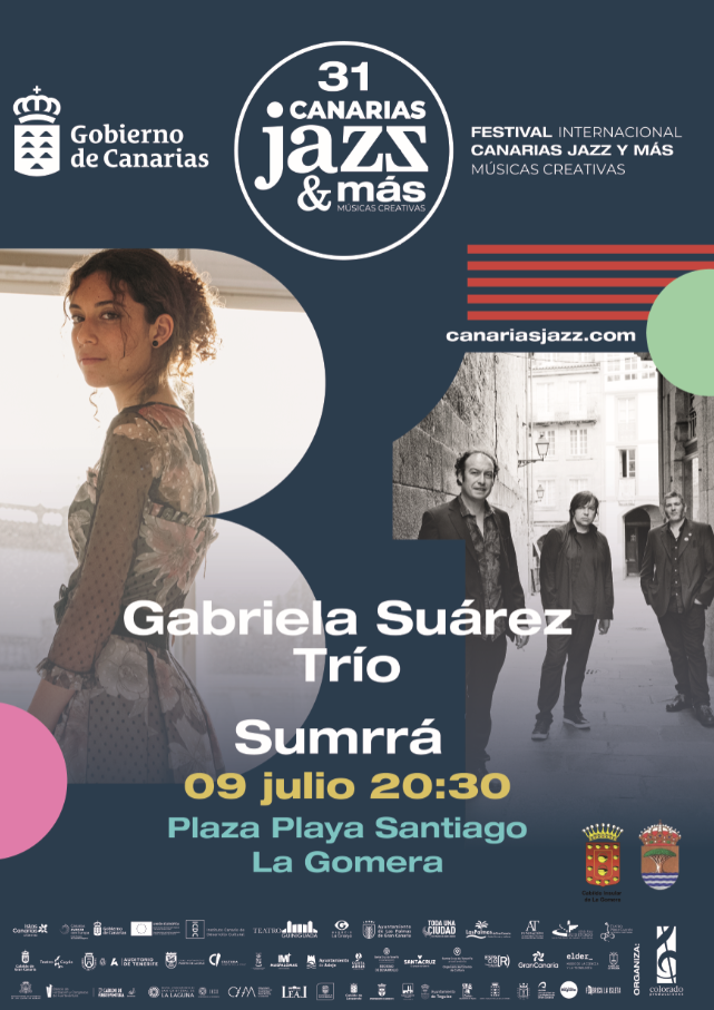 Imagen de El Festival Internacional Canarias Jazz&Más recala este sábado en Playa Santiago