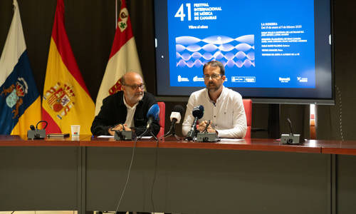 Imagen de El 41 Festival de Música de Canarias ofrece cinco conciertos en La Gomera y estrena abono para la isla