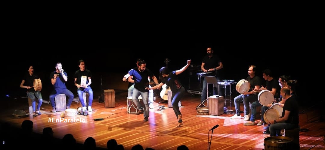 Imagen de El espectáculo ‘Piel con Piel’ estrena la programación del Festival de Música de Canarias en San Sebastián