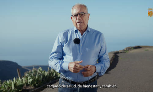 Imagen de Curbelo: “Ha sido un año en el que hemos reafirmado nuestro compromiso con la sociedad gomera”