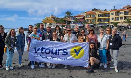 Imagen de La Gomera acoge una visita de familiarización de agentes de viajes alemanes