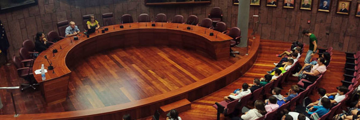 Imagen de La Gomera inaugura este miércoles la II Jornada de la Infancia y la Adolescencia