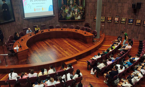 Imagen de La Gomera inaugura este miércoles la II Jornada de la Infancia y la Adolescencia
