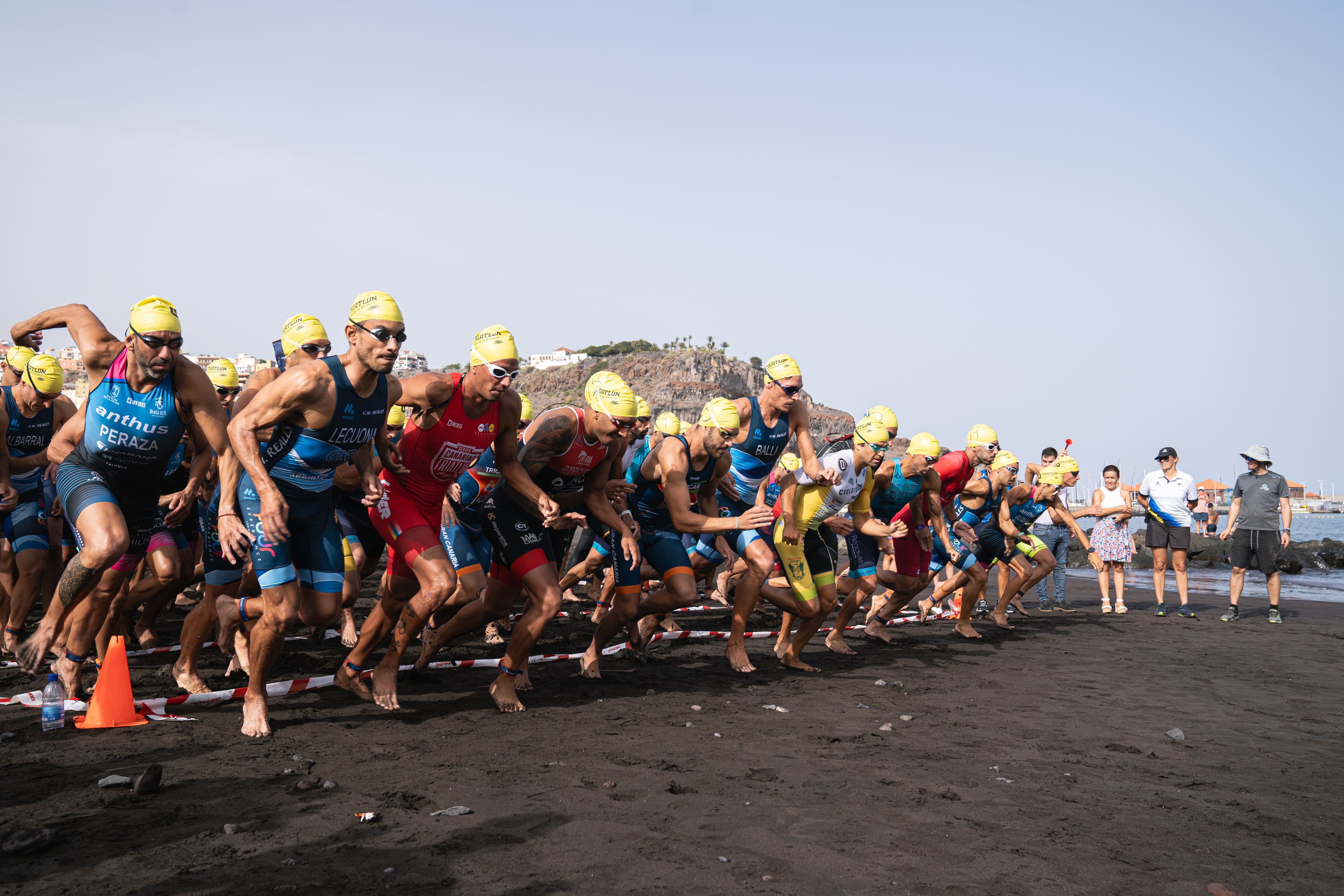Imagen de El Cabildo abre el periodo de inscripción para la I edición de la carrera de obstáculos de La Gomera