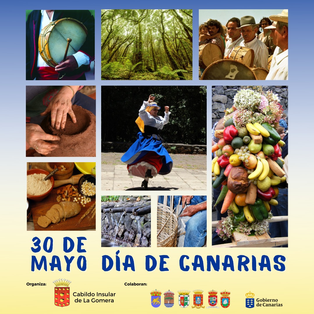 Imagen de La música protagoniza este fin de semana los actos por el Día de Canarias en La Gomera