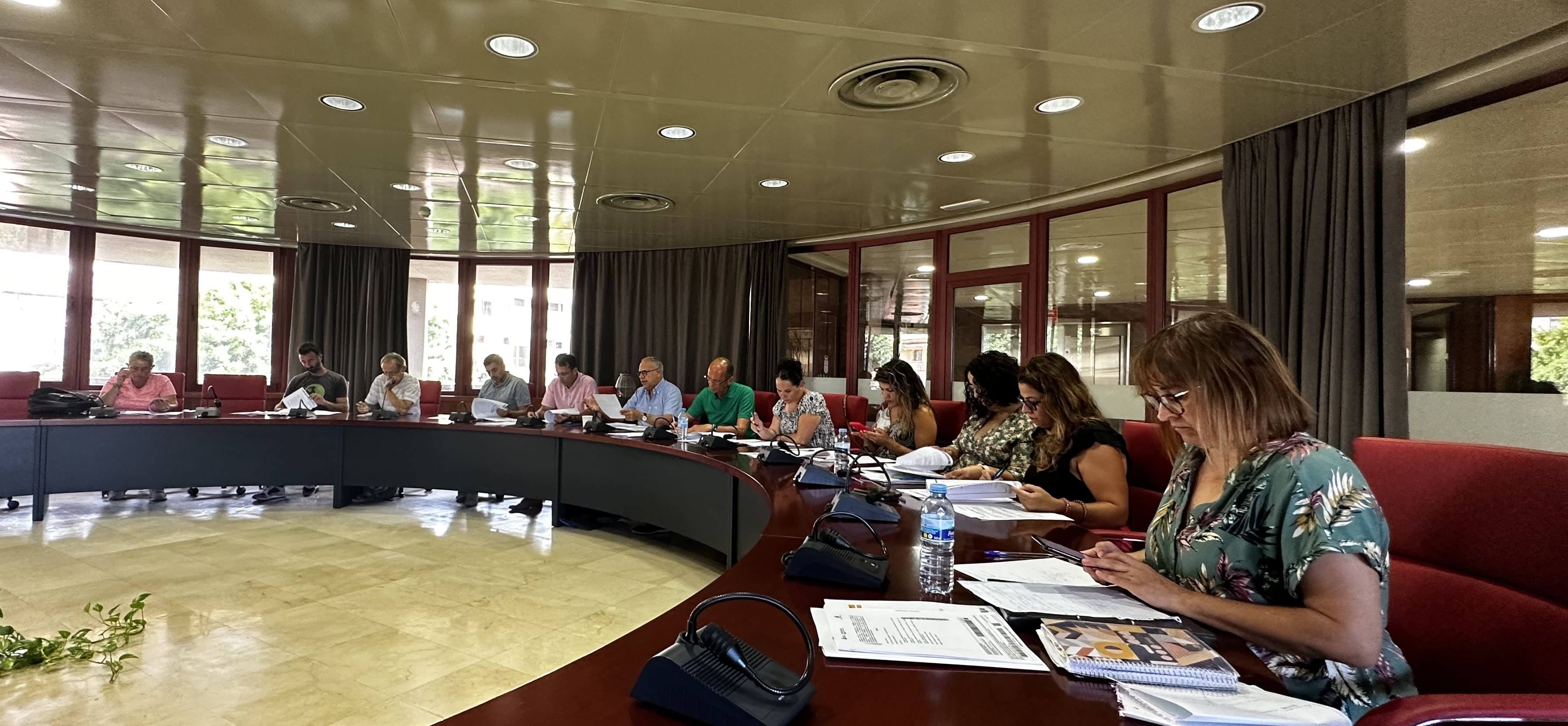 Imagen de La Reserva de la Biosfera de La Gomera avala tres proyectos para su desarrollo en la isla 