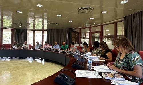Imagen de La Reserva de la Biosfera de La Gomera avala tres proyectos para su desarrollo en la isla
