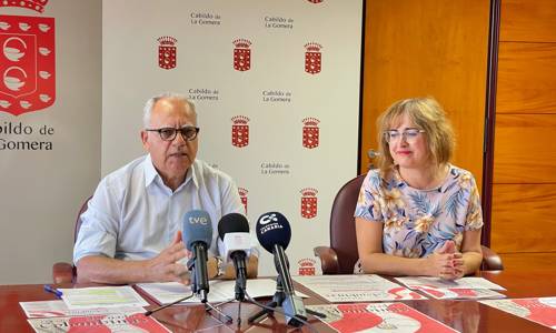 Imagen de La Gomera dedica a Perú la LXI edición de las Jornadas Colombinas