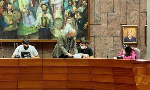 Imagen de El Cabildo activa un plan de empleo juvenil para la transición ecológica con una veintena de trabajadores