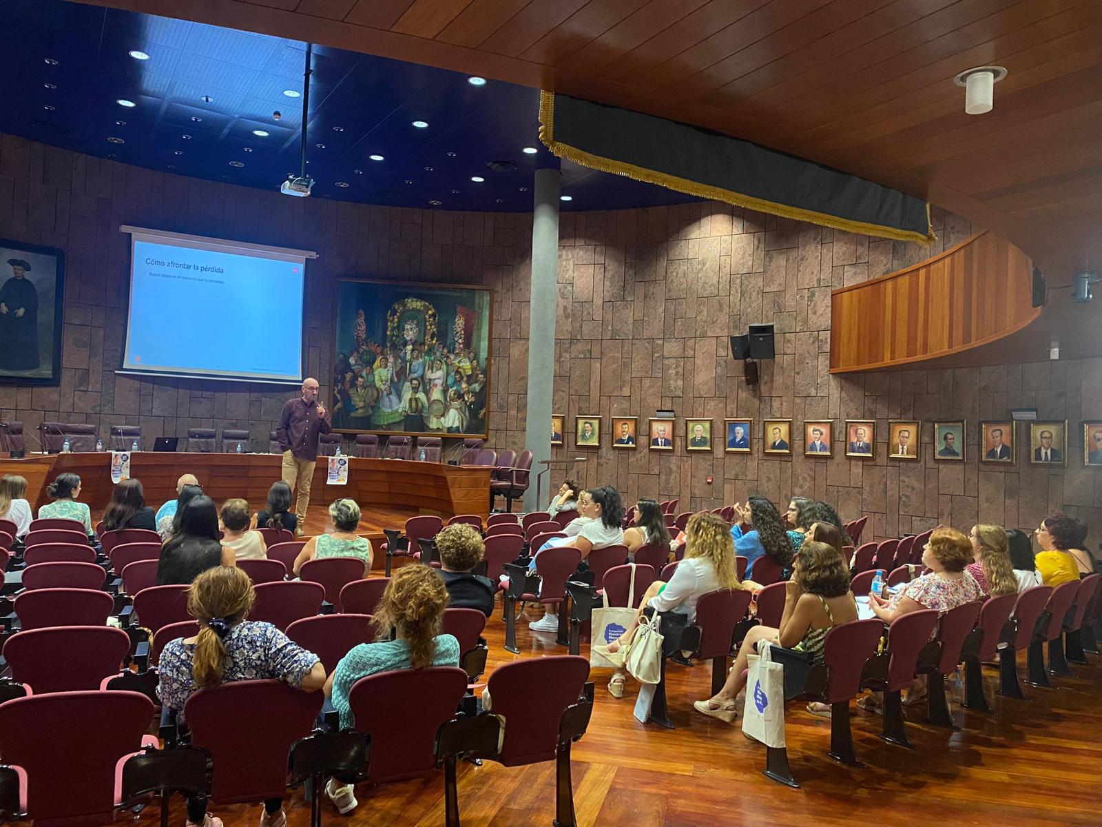 Imagen de La Gomera celebra este viernes una jornada sobre infancia y familia promovida por el Cabildo