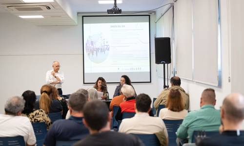 Imagen de El Cabildo concluye los encuentros con el sector empresarial y fija la hoja de ruta de dinamización para 2025