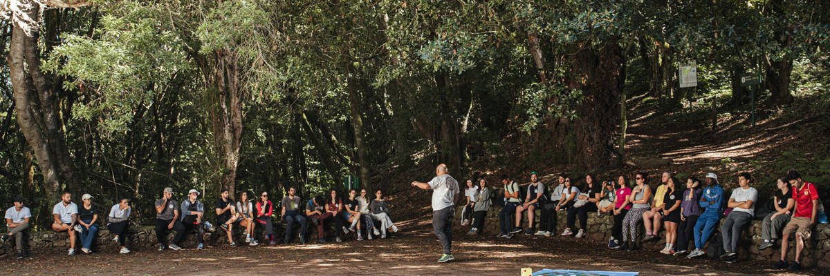 Imagen de La Reserva de la Biosfera de La Gomera refuerza la participación ciudadana, la educación ambiental y el papel de la juventud