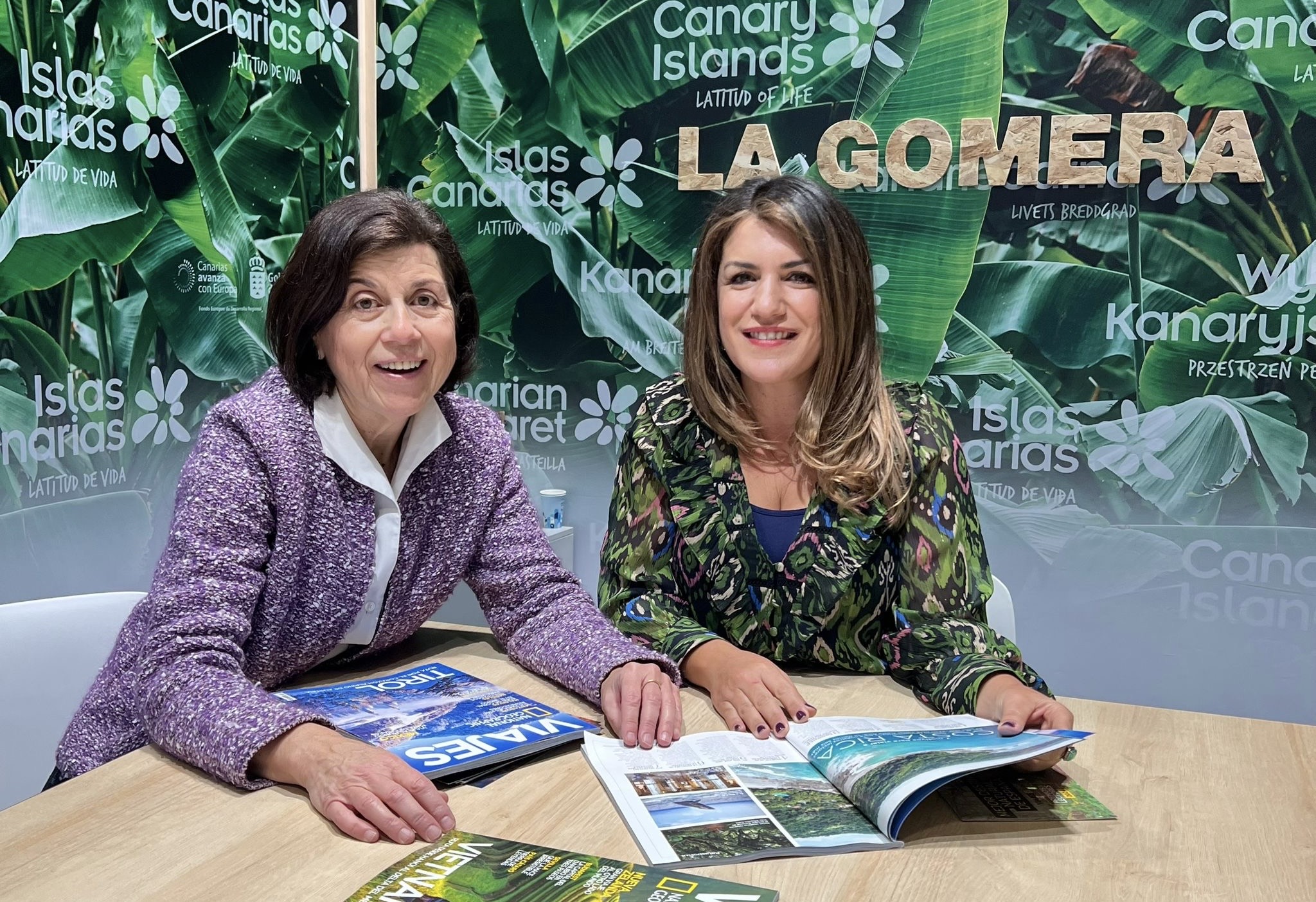 Imagen de Turismo de La Gomera promueve nuevas campañas promocionales para el verano 
